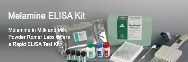 Melamine ELISA Kit