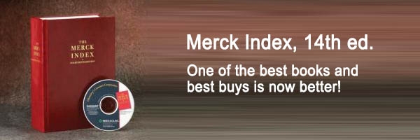 Merck Index, 14th ed. 
